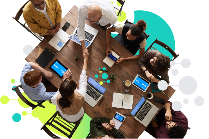 Make a Connection – Join our Talent Community! 