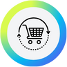 Icon for sales