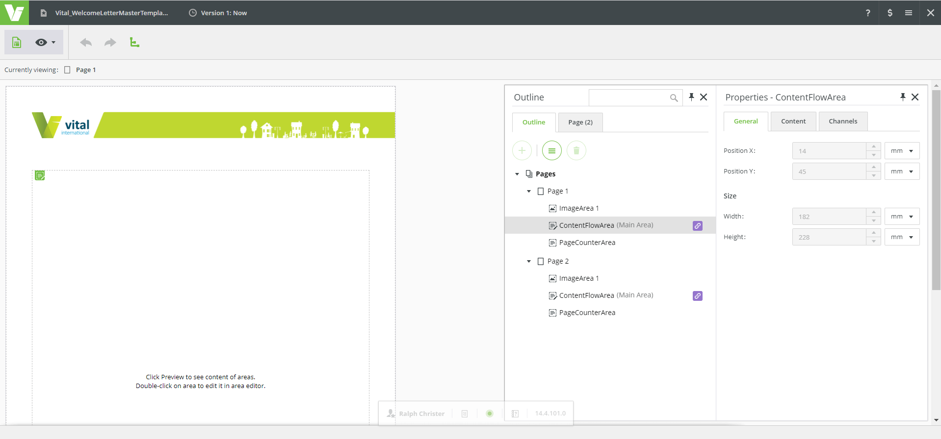 Interactive MT Editor