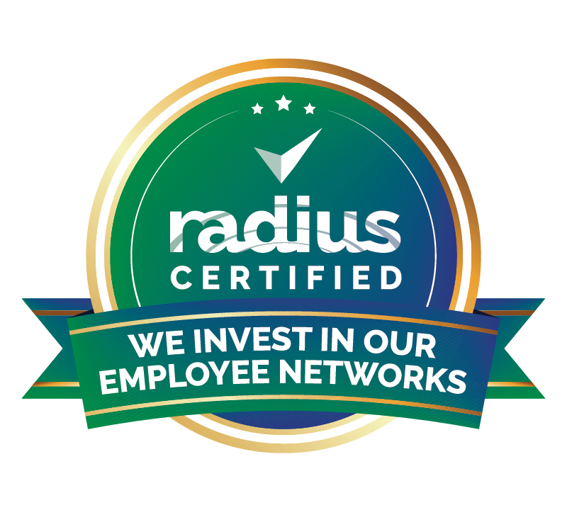 Radius Certified